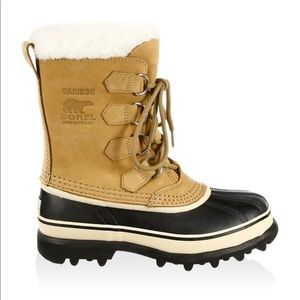 SOREL Faux Fur Boots